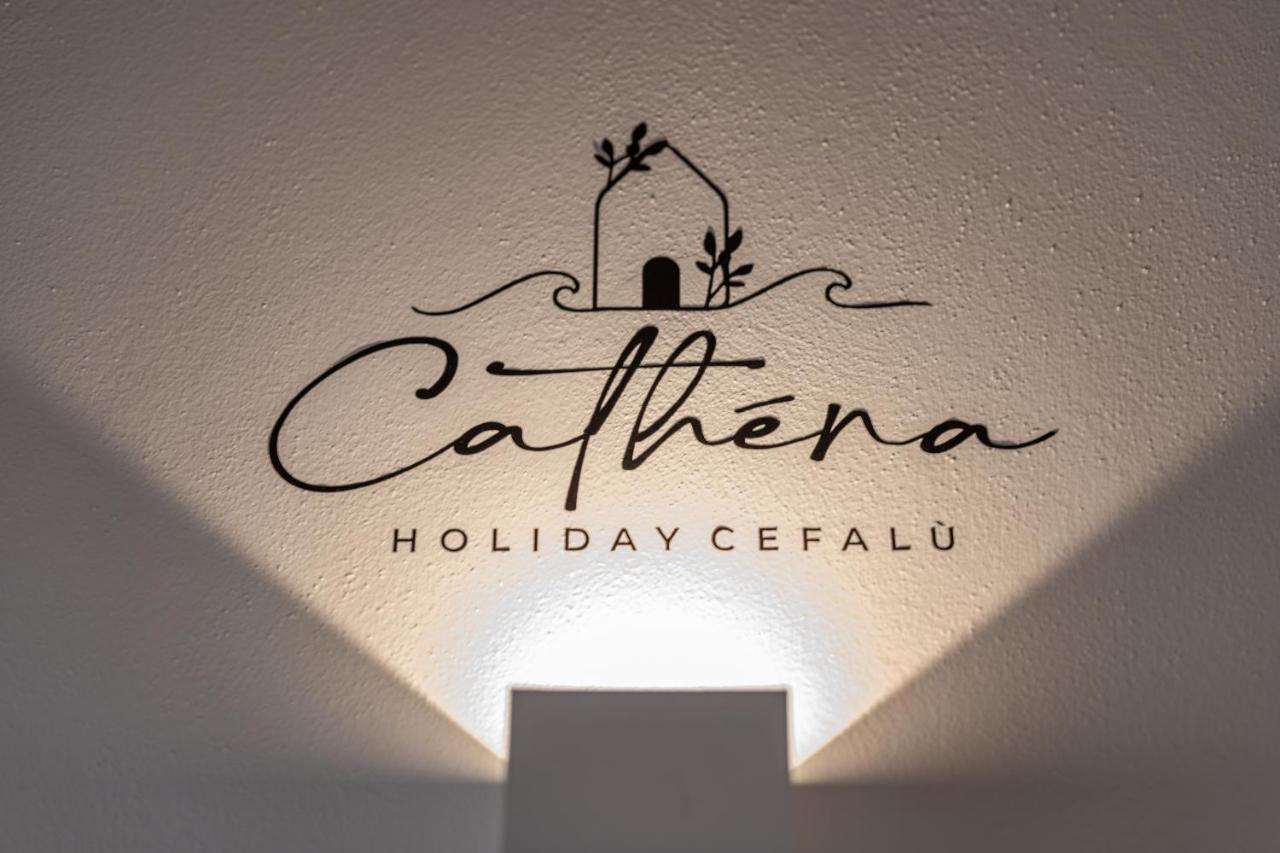 Cathena Holiday Cefalù Buitenkant foto