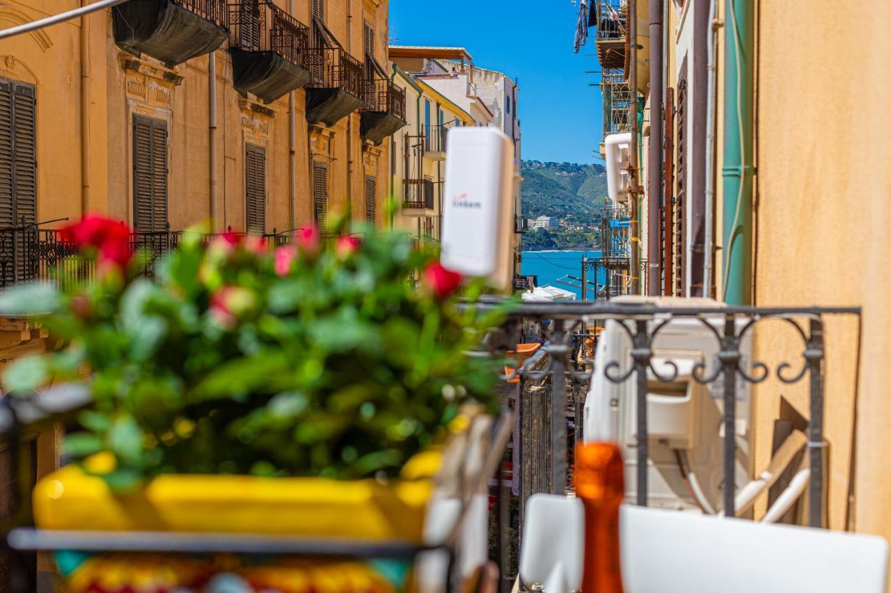 Cathena Holiday Cefalù Buitenkant foto