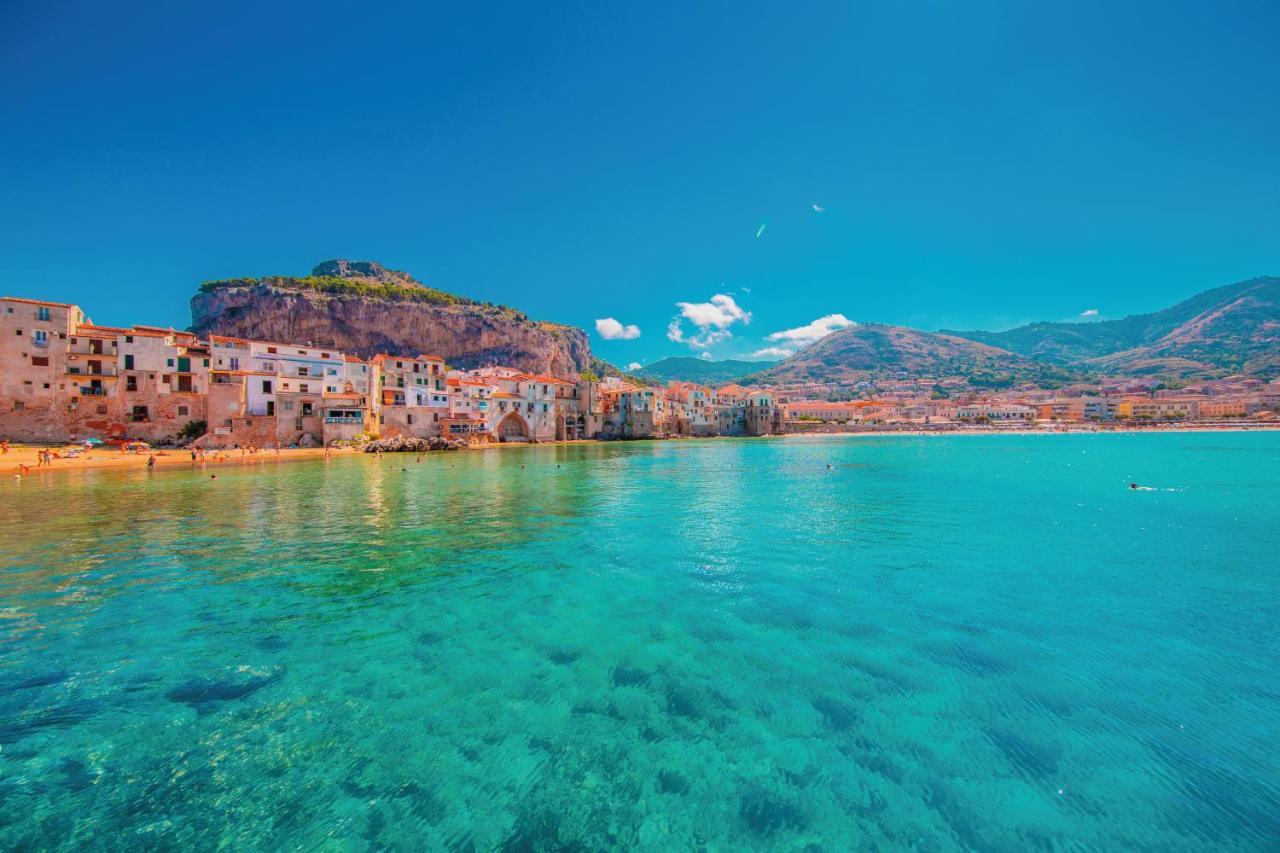 Cathena Holiday Cefalù Buitenkant foto