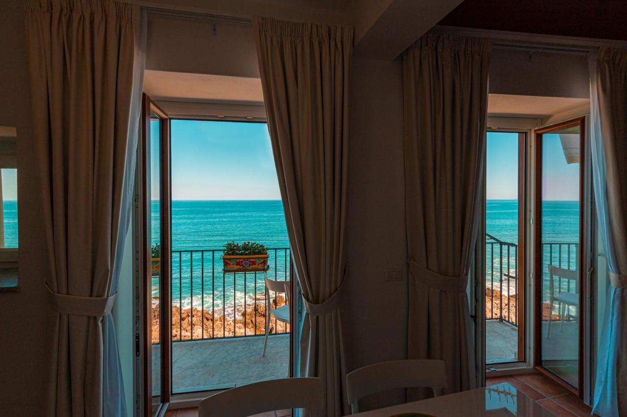 Cathena Holiday Cefalù Buitenkant foto